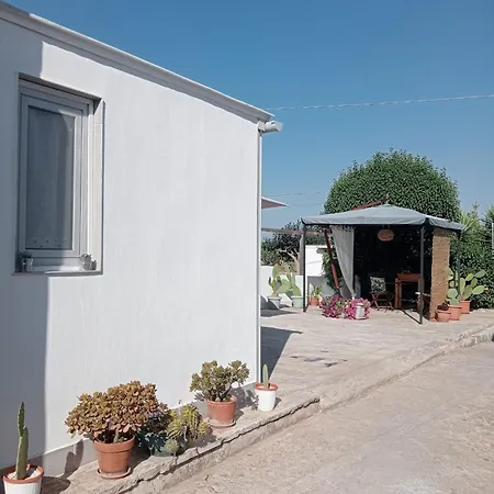 Casetta Monti Del Duca Martina Franca Exterior foto
