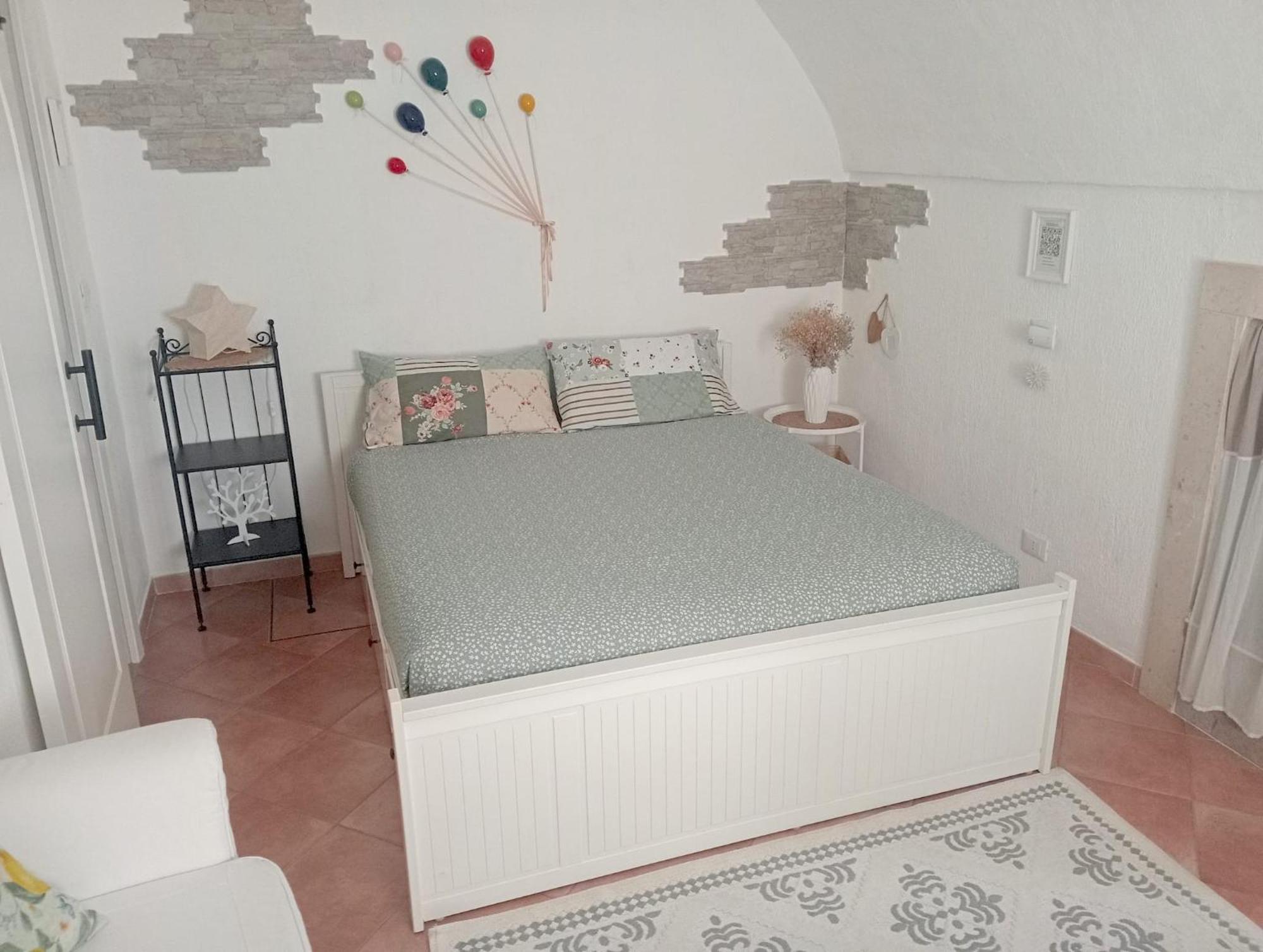 Holiday home Casetta Monti Del Duca Martina Franca